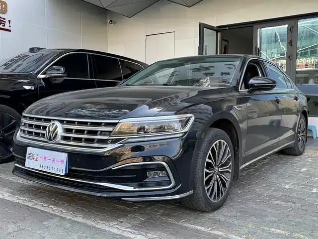 Phideon 2021 380TSI Luxury Edition