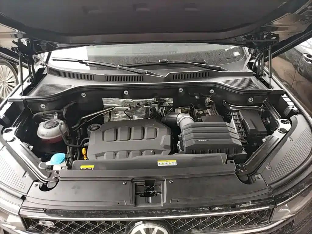 2023 Range Rover 380TSI AWD R-Line Cruiser — миниатюра 20