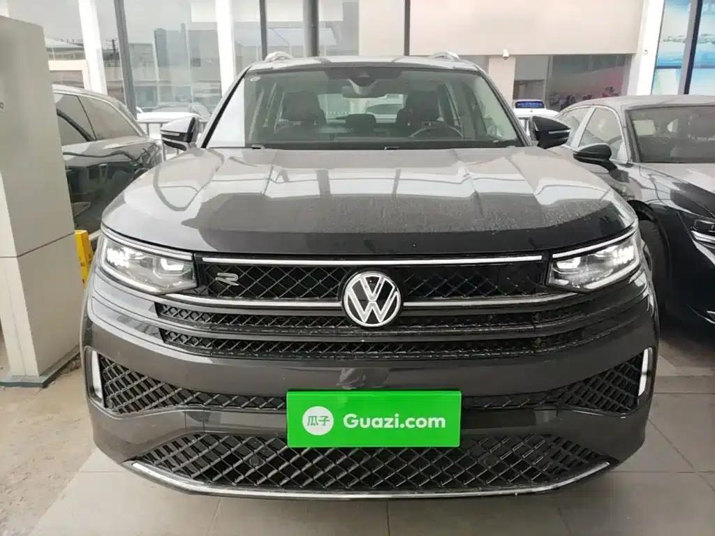 2023 Range Rover 380TSI AWD R-Line Cruiser — миниатюра 3