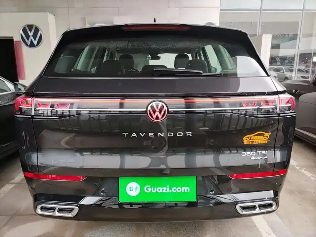 2023 Range Rover 380TSI AWD R-Line Cruiser — миниатюра 6