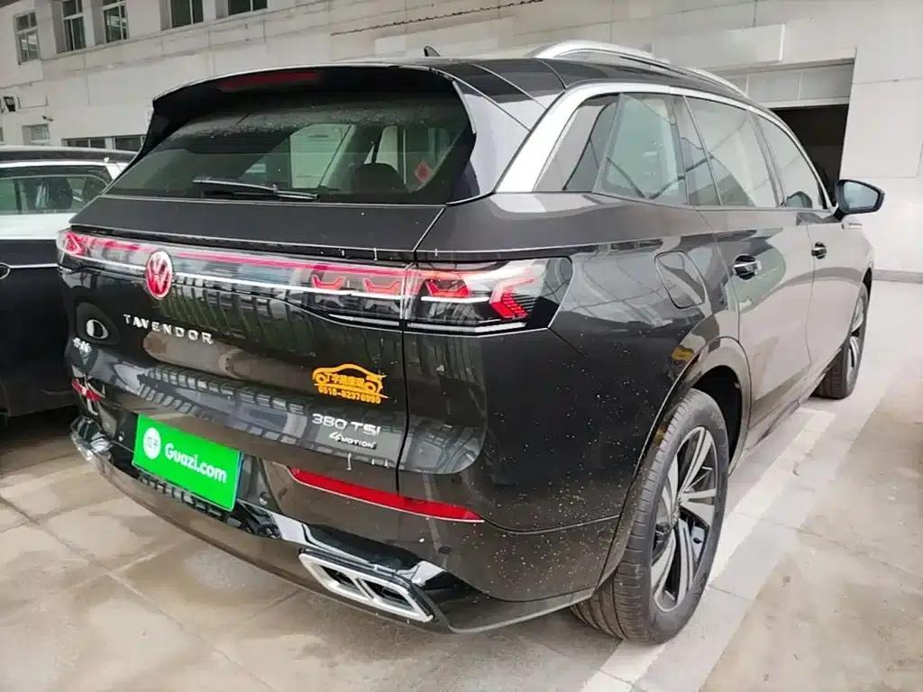2023 Range Rover 380TSI AWD R-Line Cruiser — миниатюра 7