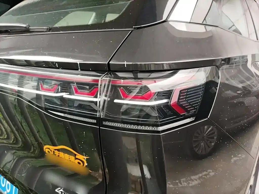 2023 Range Rover 380TSI AWD R-Line Cruiser — миниатюра 8