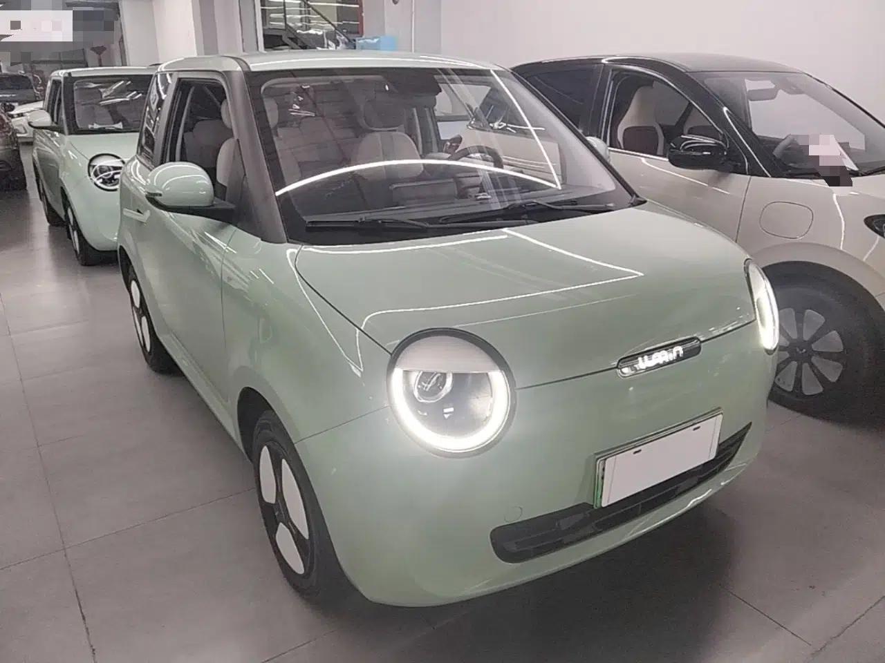 CHANGAN NEVO Lumin 2022 210km Sweet Edition — миниатюра 3