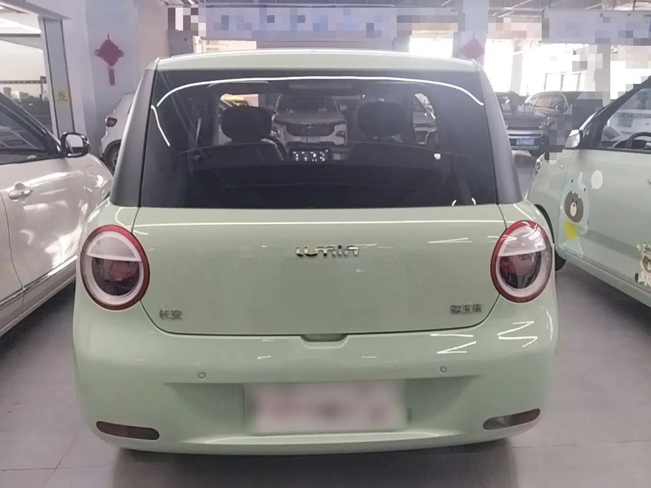 CHANGAN NEVO Lumin 2022 210km Sweet Edition — миниатюра 5