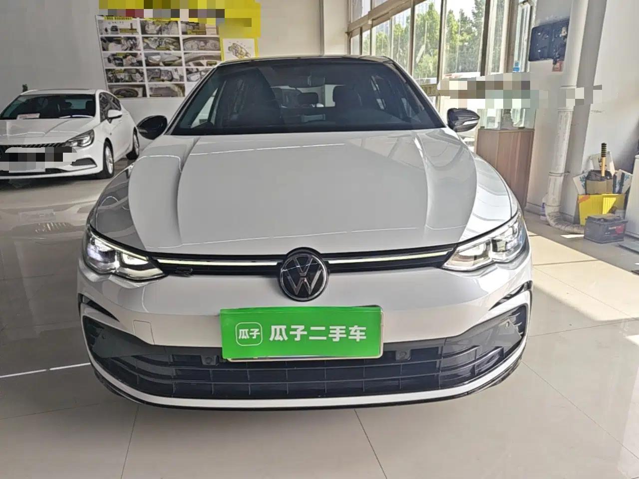 Volkswagen Golf 2023 Facelift 280TSI DSG R-Line Lite — миниатюра 2