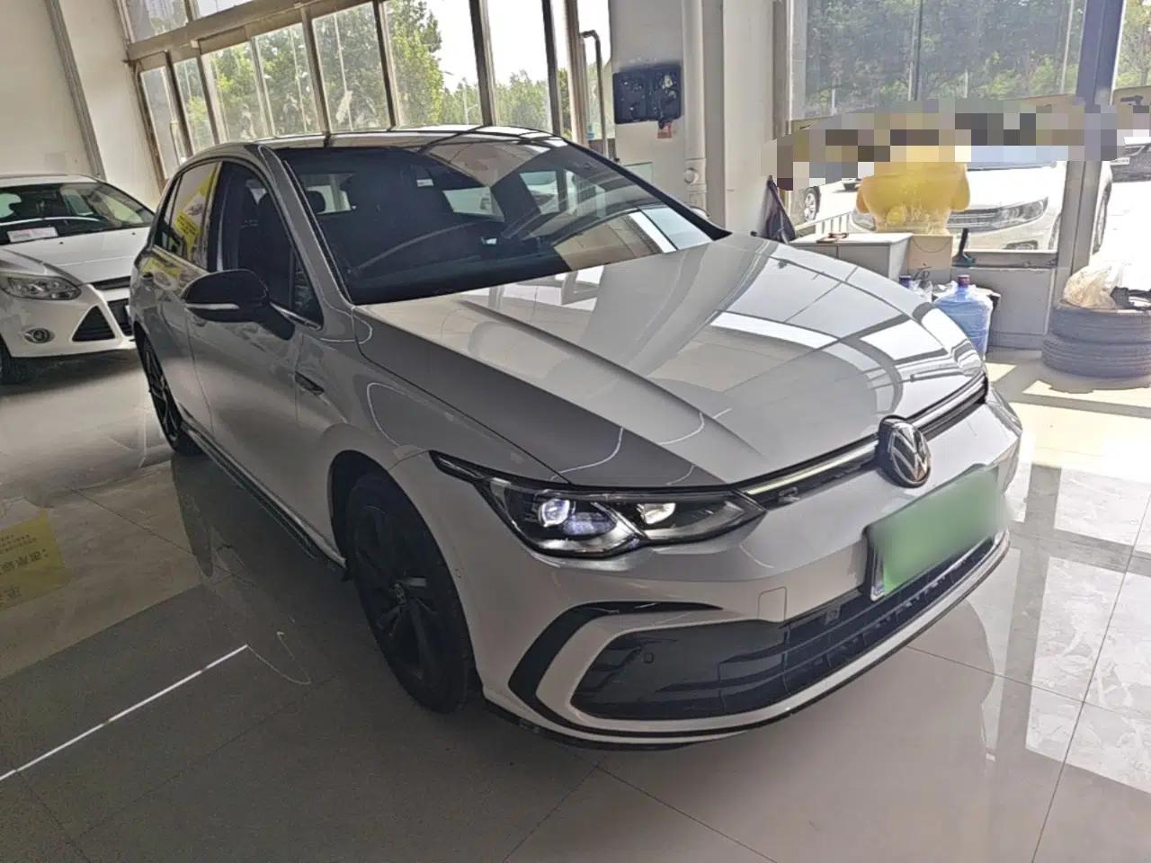 Volkswagen Golf 2023 Facelift 280TSI DSG R-Line Lite — миниатюра 3
