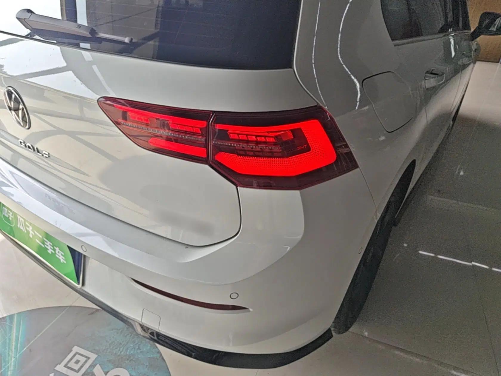 Volkswagen Golf 2023 Facelift 280TSI DSG R-Line Lite — миниатюра 9