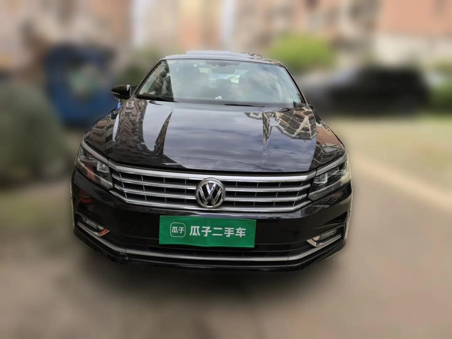 Volkswagen Passat 2017 330TSI DSG Prestige Edition — миниатюра 2