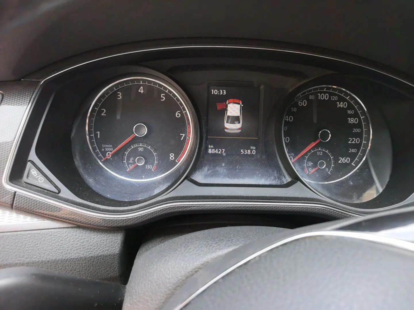 Volkswagen Passat 2017 330TSI DSG Prestige Edition — миниатюра 11