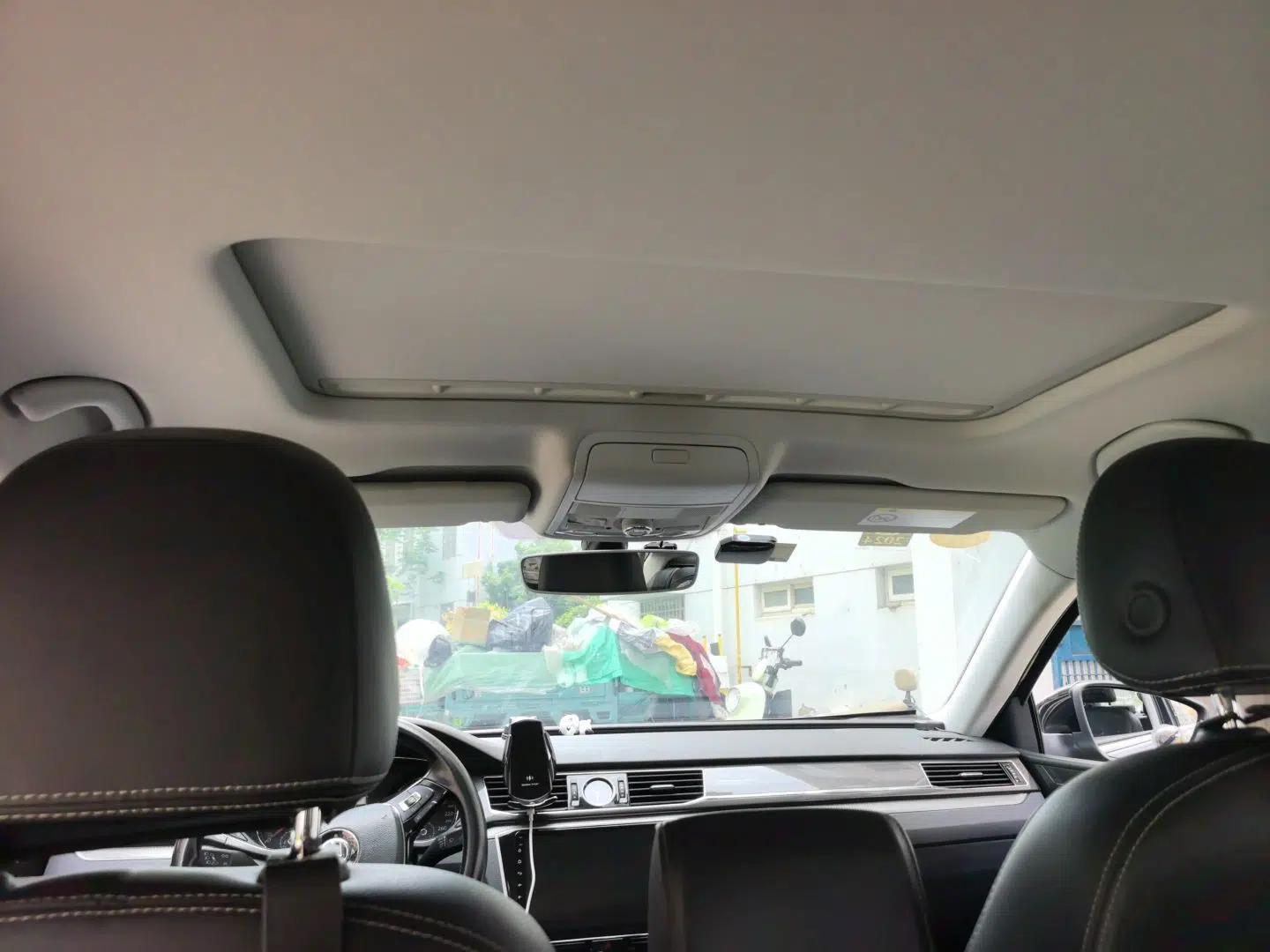 Volkswagen Passat 2017 330TSI DSG Prestige Edition — миниатюра 18