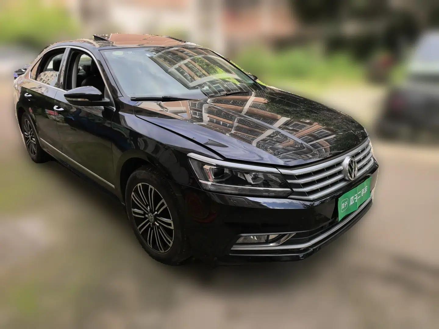 Volkswagen Passat 2017 330TSI DSG Prestige Edition — миниатюра 3