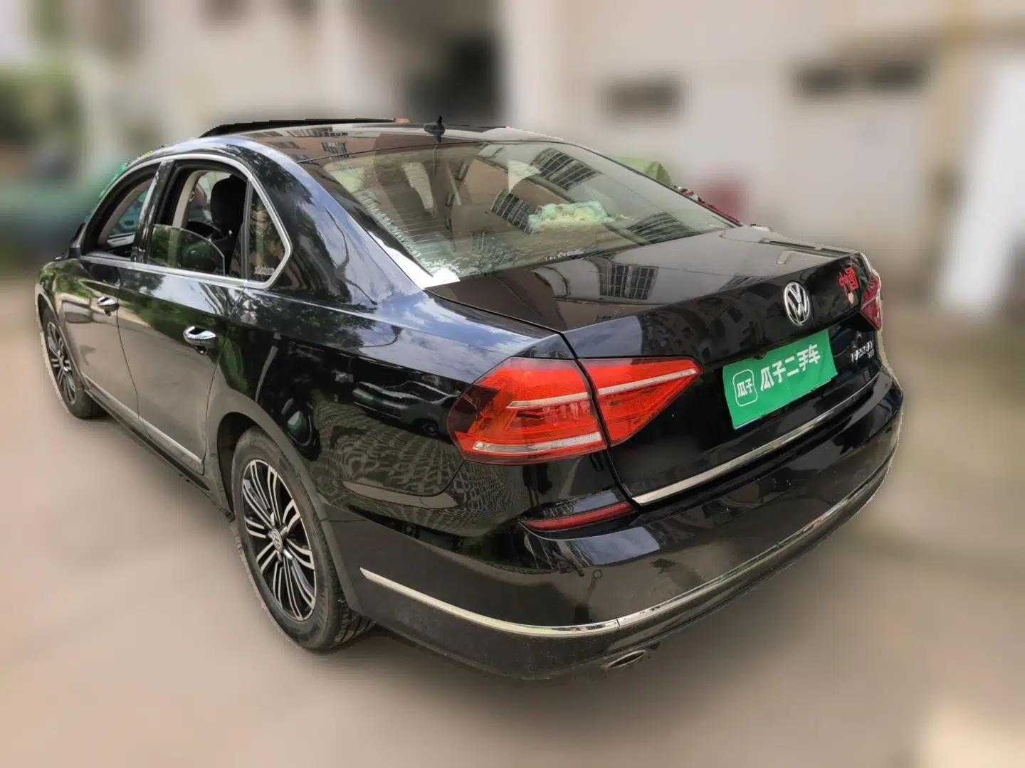Volkswagen Passat 2017 330TSI DSG Prestige Edition — миниатюра 4