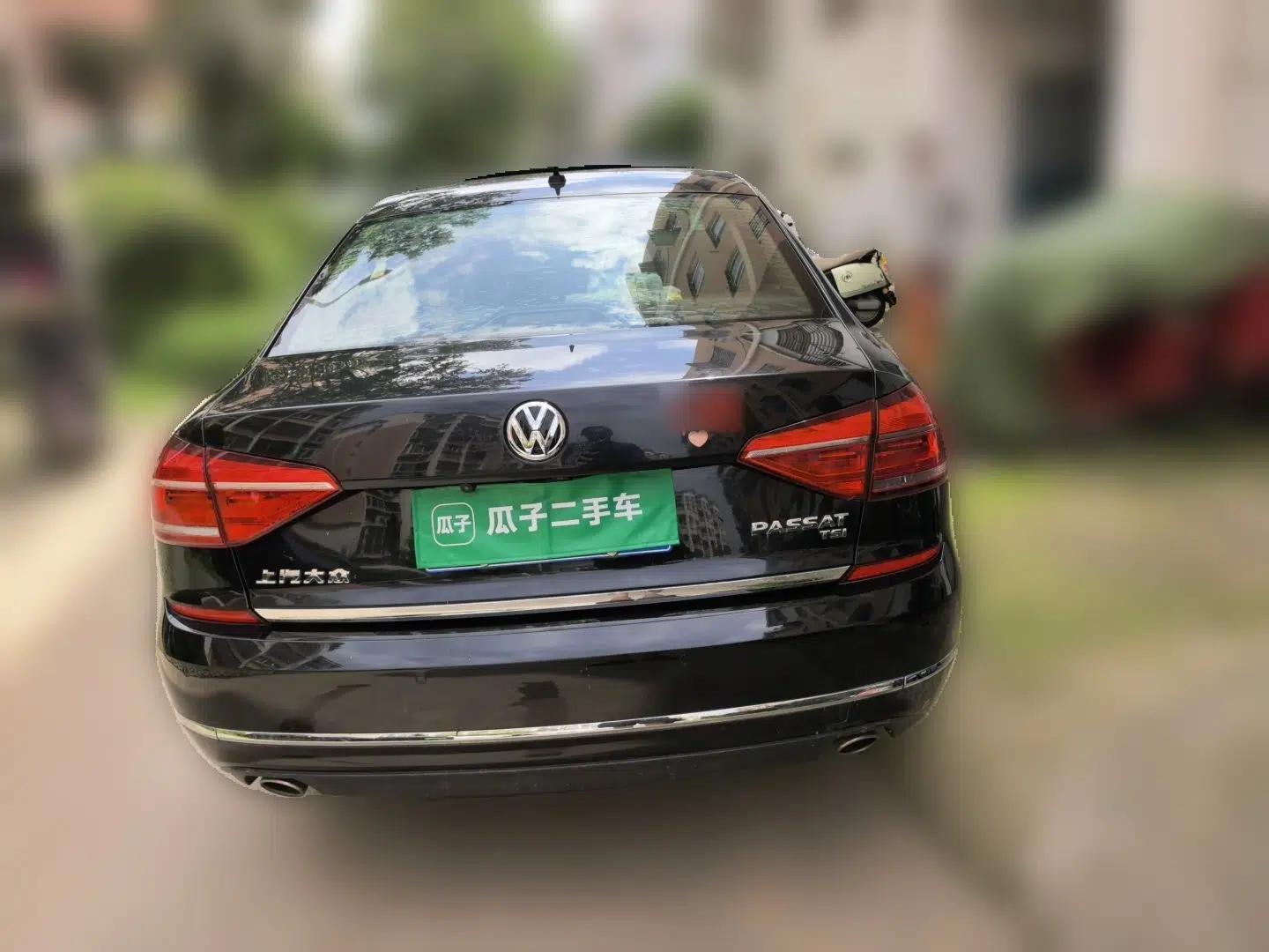 Volkswagen Passat 2017 330TSI DSG Prestige Edition — миниатюра 5