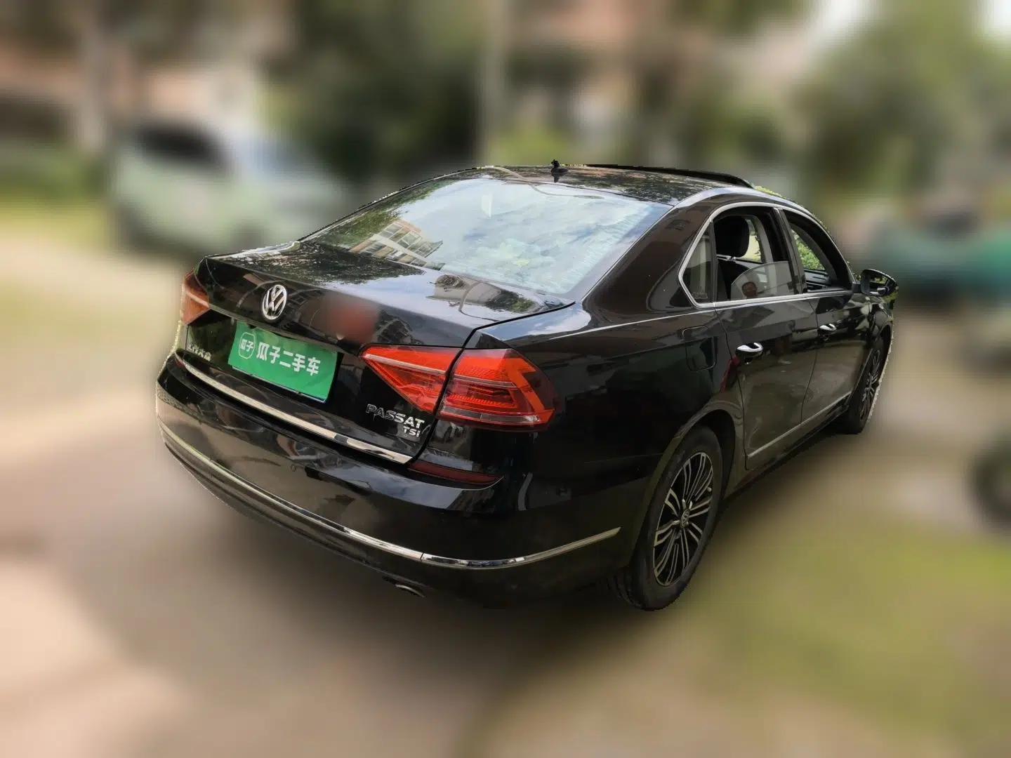 Volkswagen Passat 2017 330TSI DSG Prestige Edition — миниатюра 6