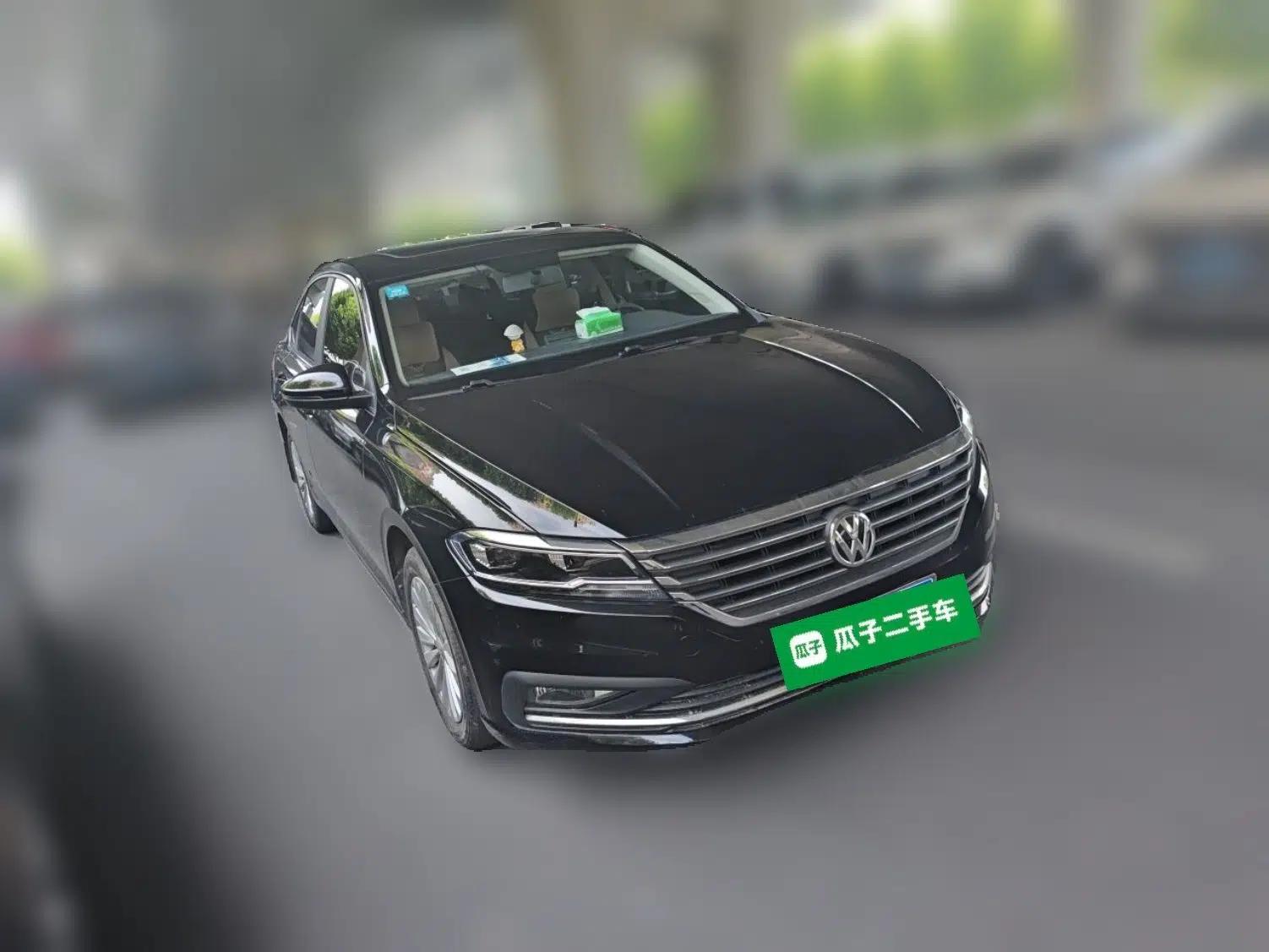 Volkswagen Lavida 2019 280TSI DSG Comfort Edition China VI standard — миниатюра 3