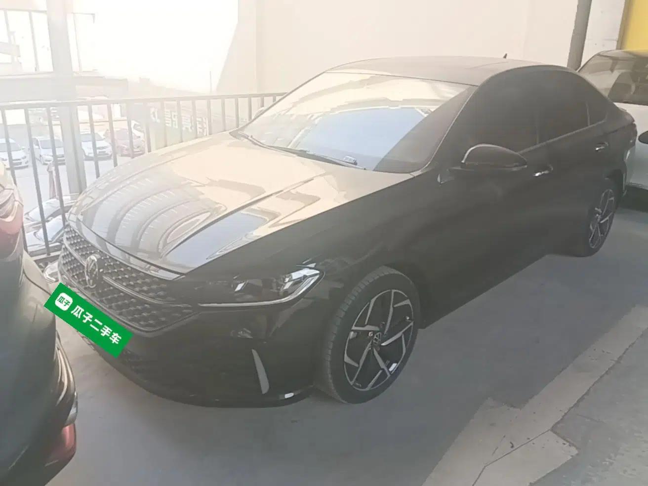 Volkswagen Lavida 2023 280TSI DSG Starry Sky Elegance Edition — миниатюра 1