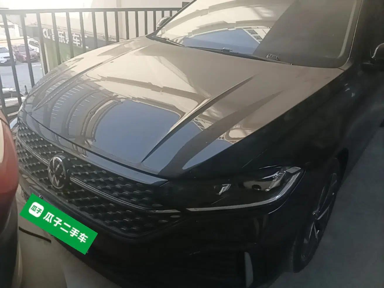 Volkswagen Lavida 2023 280TSI DSG Starry Sky Elegance Edition — миниатюра 2