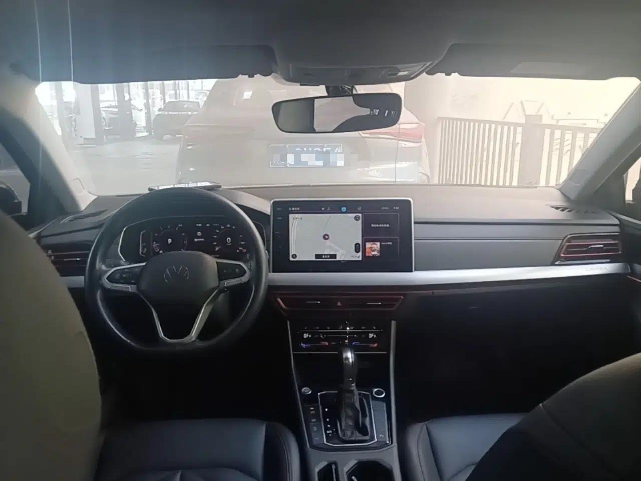 Volkswagen Lavida 2023 280TSI DSG Starry Sky Elegance Edition — миниатюра 12