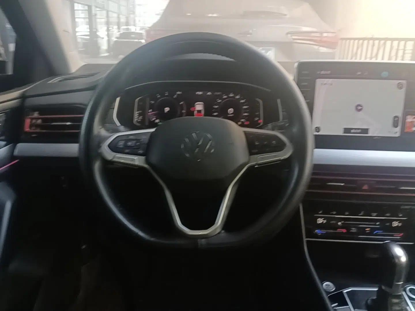Volkswagen Lavida 2023 280TSI DSG Starry Sky Elegance Edition — миниатюра 13