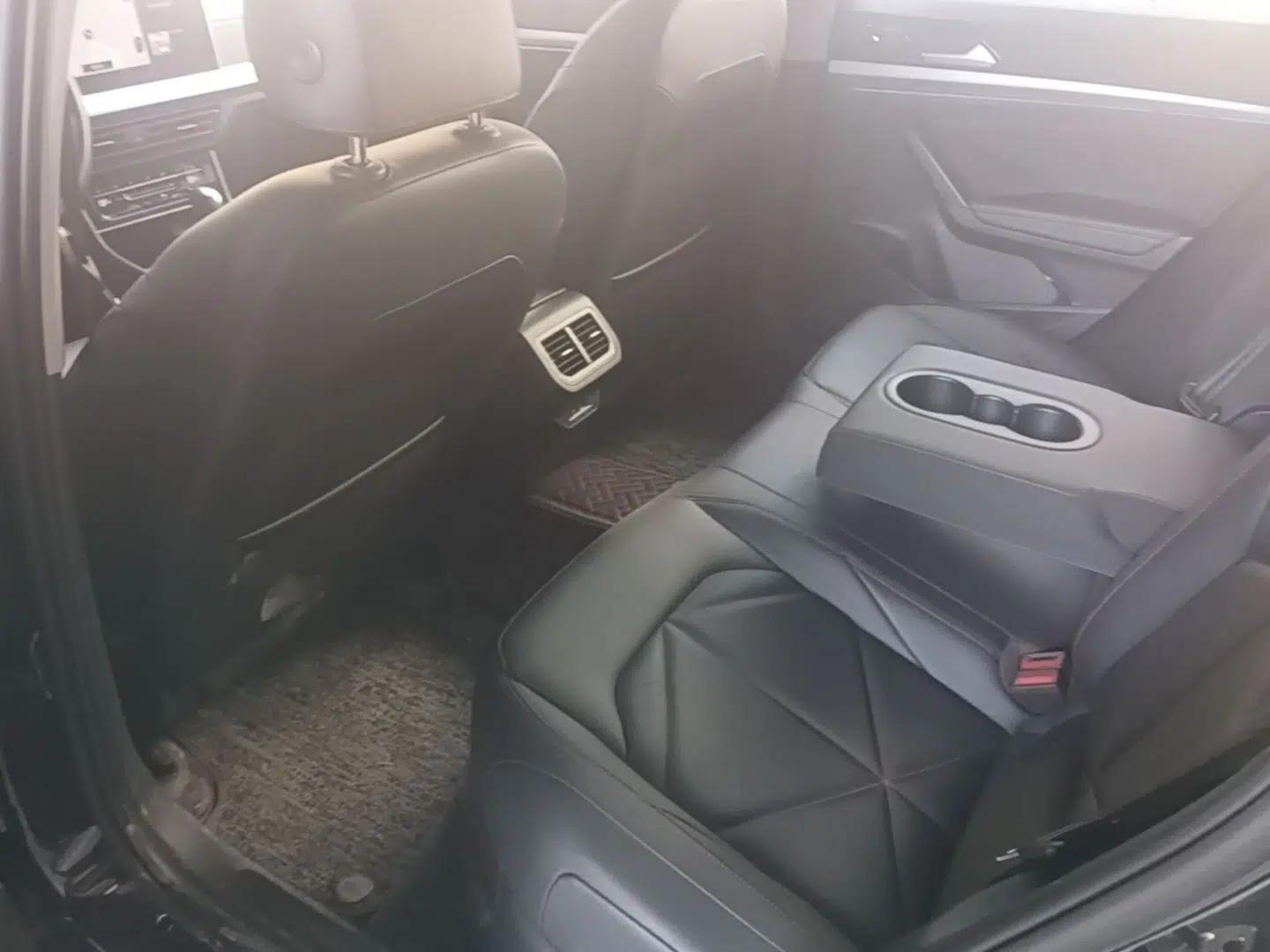 Volkswagen Lavida 2023 280TSI DSG Starry Sky Elegance Edition — миниатюра 20