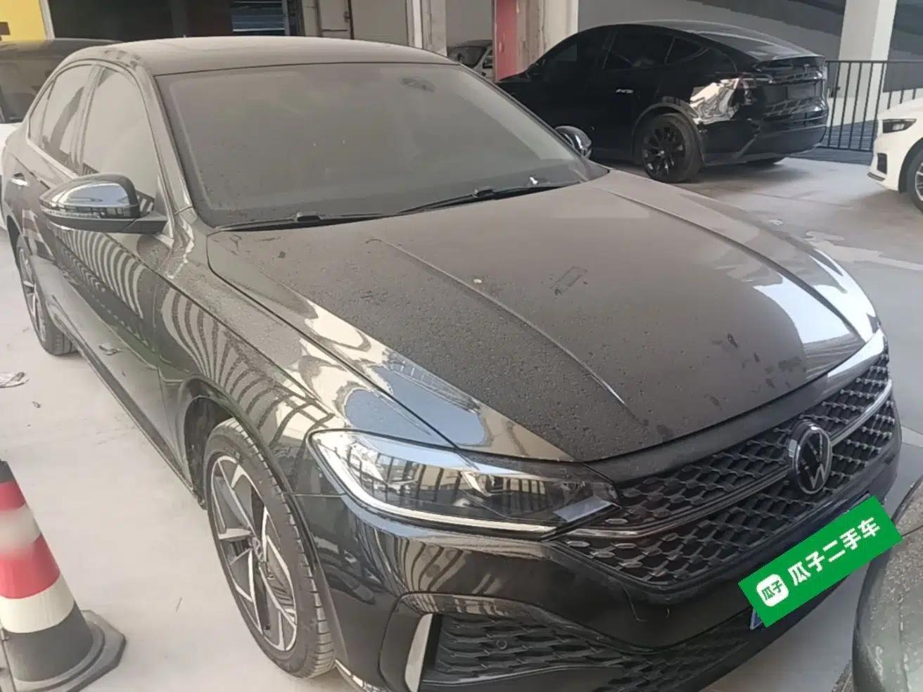 Volkswagen Lavida 2023 280TSI DSG Starry Sky Elegance Edition — миниатюра 3