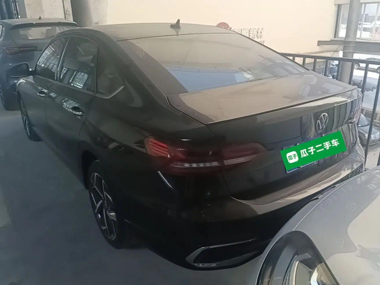 Volkswagen Lavida 2023 280TSI DSG Starry Sky Elegance Edition — миниатюра 4