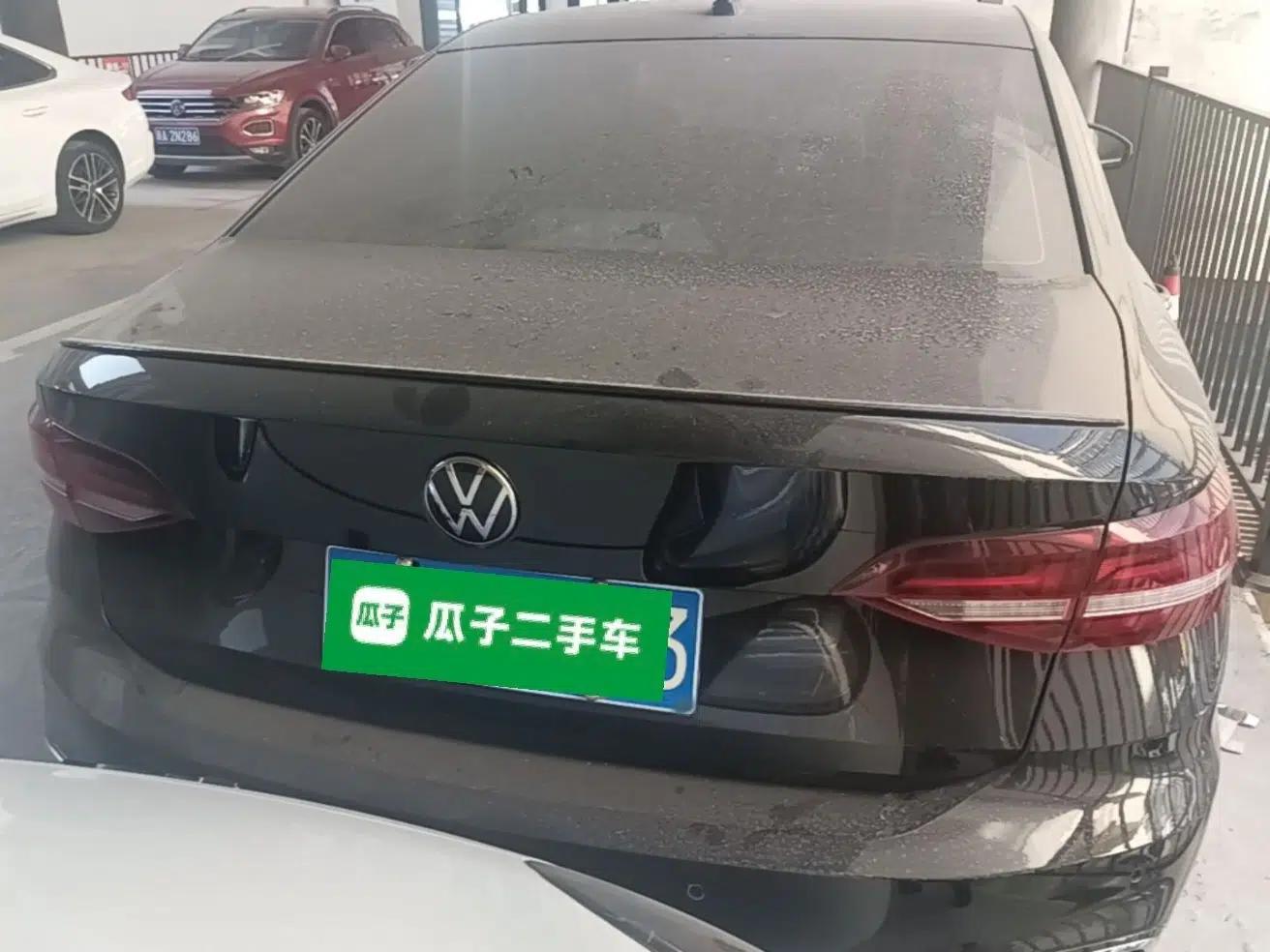 Volkswagen Lavida 2023 280TSI DSG Starry Sky Elegance Edition — миниатюра 5