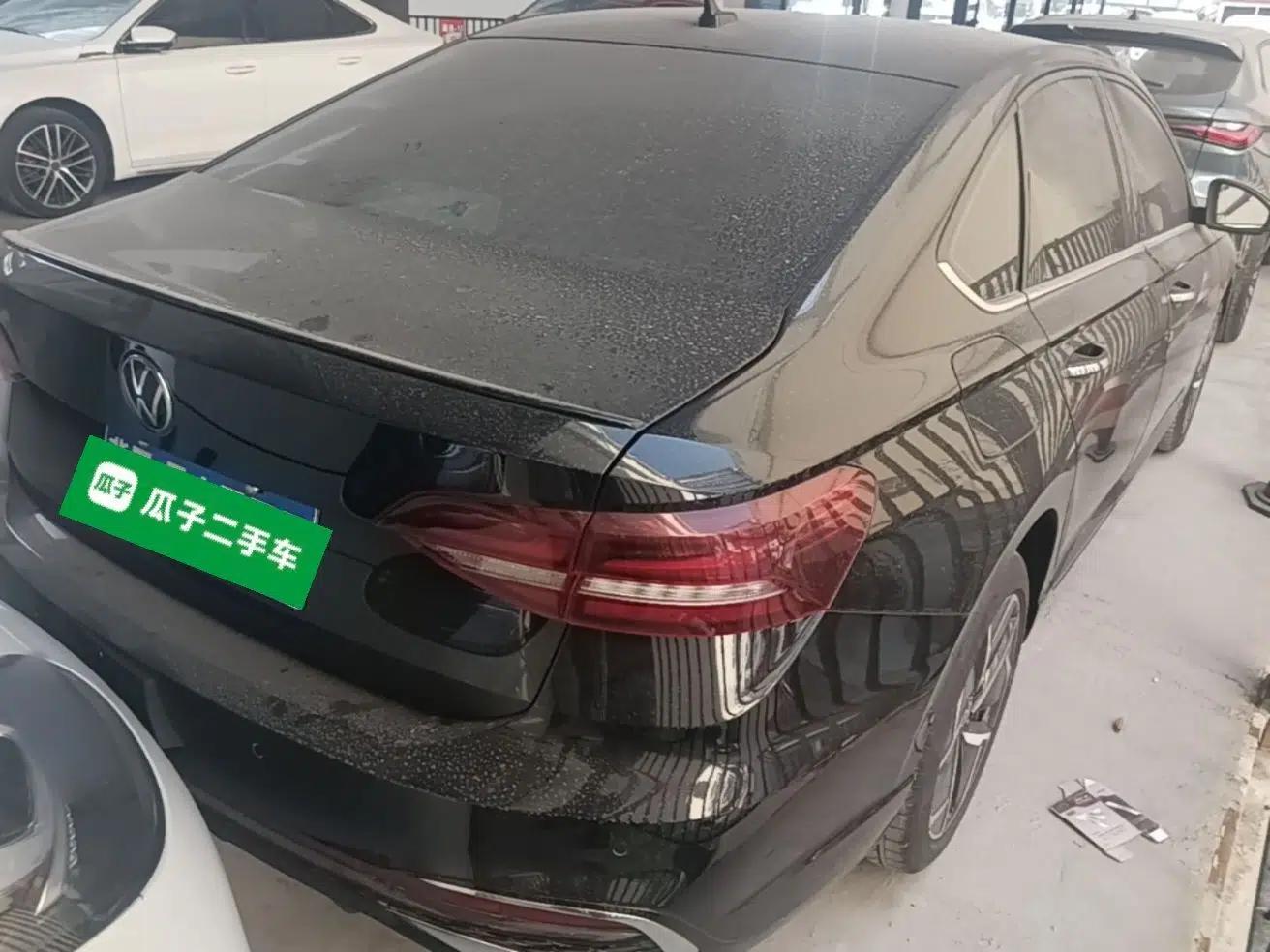 Volkswagen Lavida 2023 280TSI DSG Starry Sky Elegance Edition — миниатюра 6