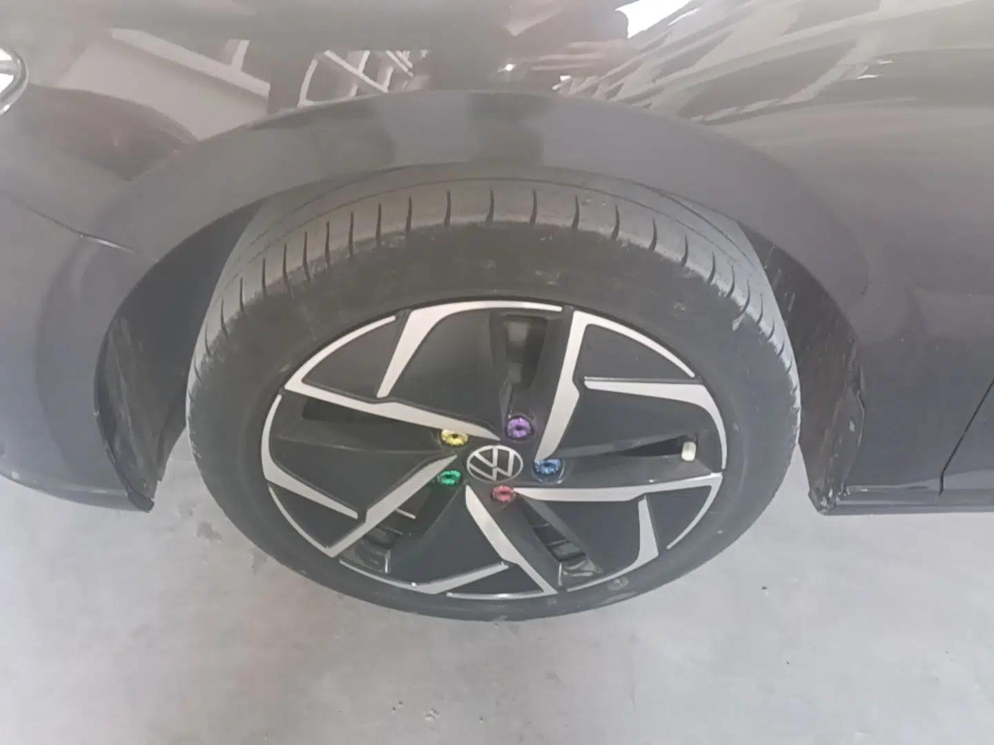 Volkswagen Lavida 2023 280TSI DSG Starry Sky Elegance Edition — миниатюра 10