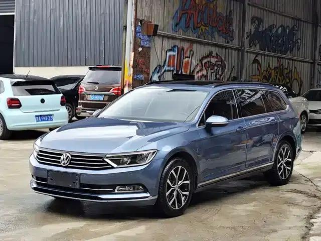 Passat Variant 2018 380TSI 2WD Comfortline
