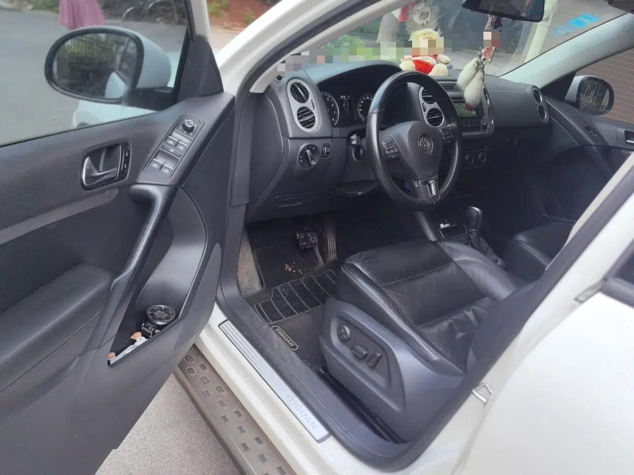 Volkswagen Tiguan 2013 1.8 TSI Automatic Two-Wheel Drive Comfort Edition — миниатюра 16