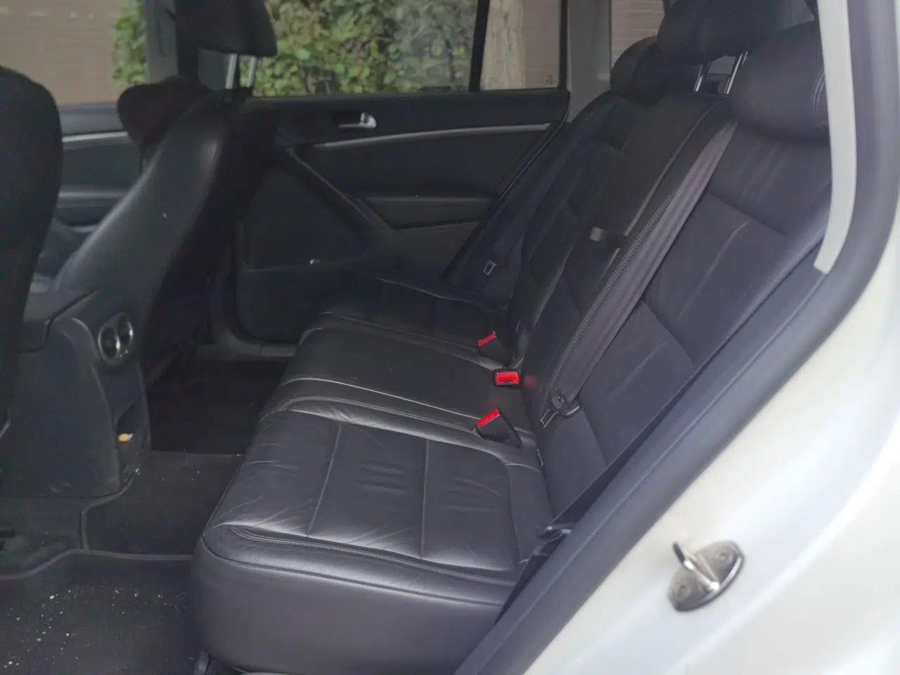 Volkswagen Tiguan 2013 1.8 TSI Automatic Two-Wheel Drive Comfort Edition — миниатюра 17