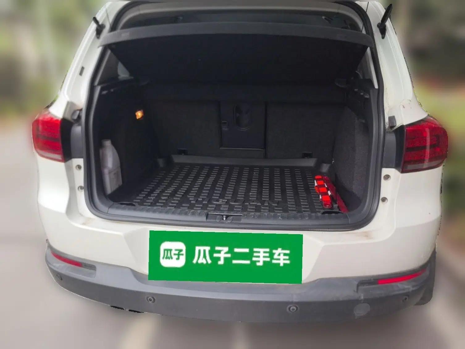 Volkswagen Tiguan 2013 1.8 TSI Automatic Two-Wheel Drive Comfort Edition — миниатюра 19