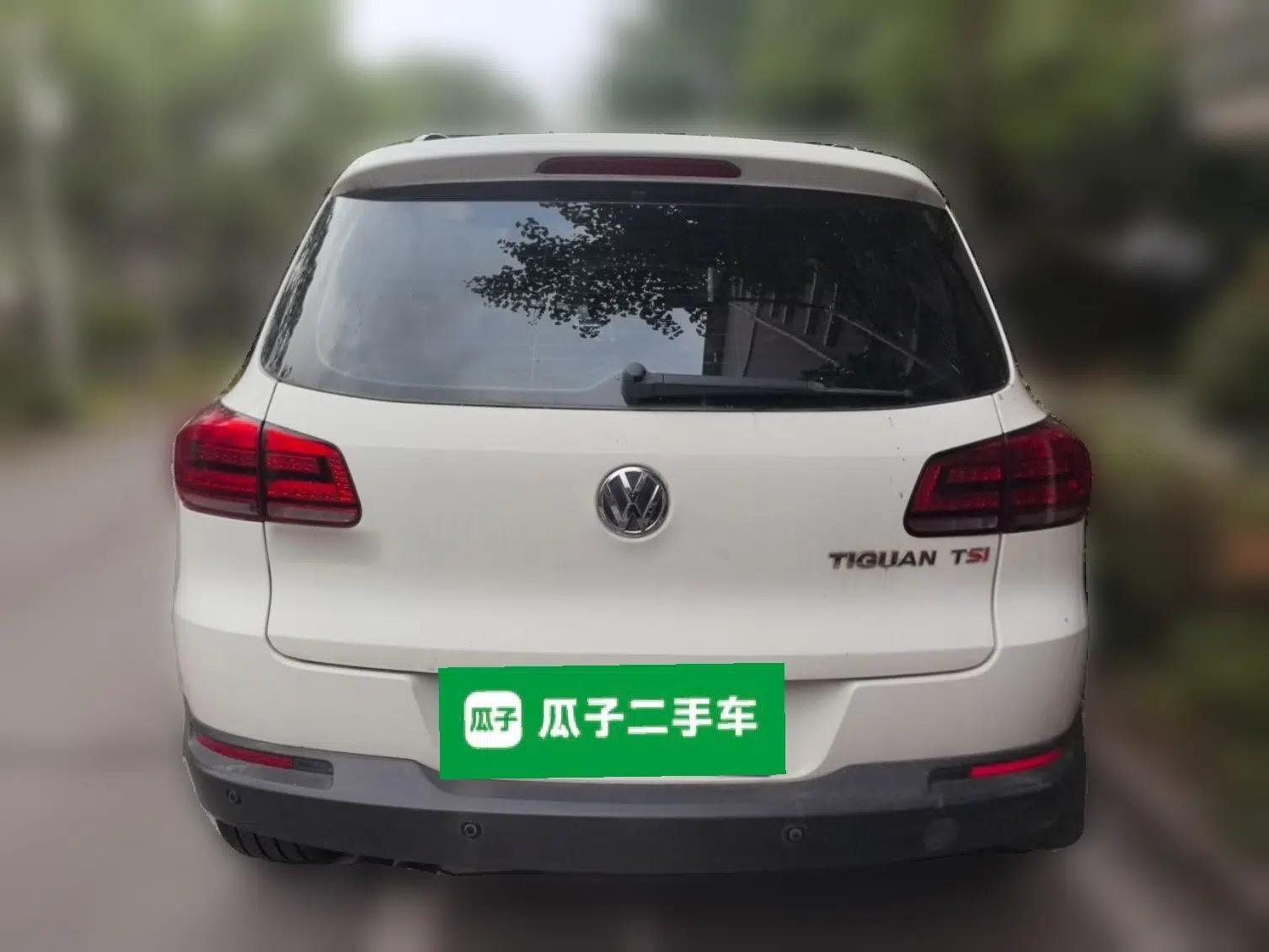 Volkswagen Tiguan 2013 1.8 TSI Automatic Two-Wheel Drive Comfort Edition — миниатюра 5