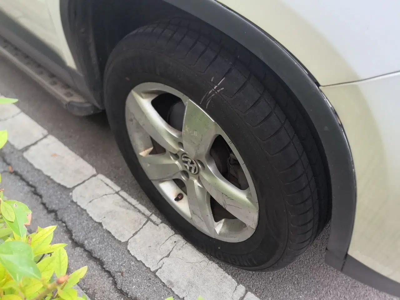 Volkswagen Tiguan 2013 1.8 TSI Automatic Two-Wheel Drive Comfort Edition — миниатюра 8
