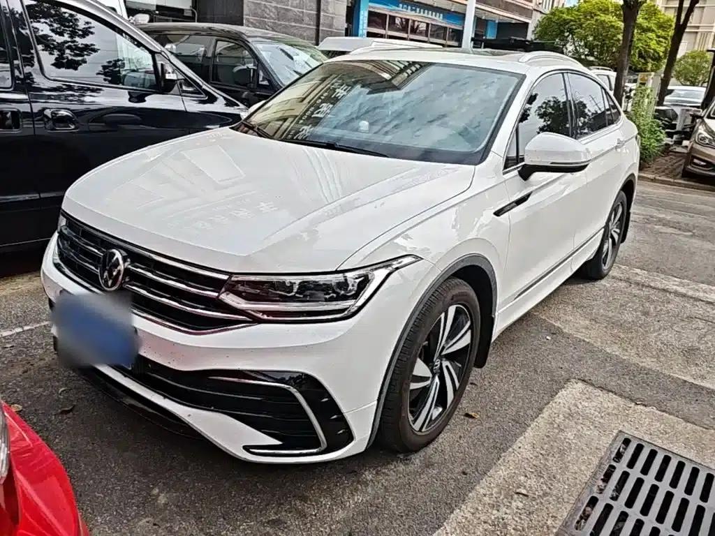 Tiguan X 2022 330TSI 2WD Premium Edition — миниатюра 2