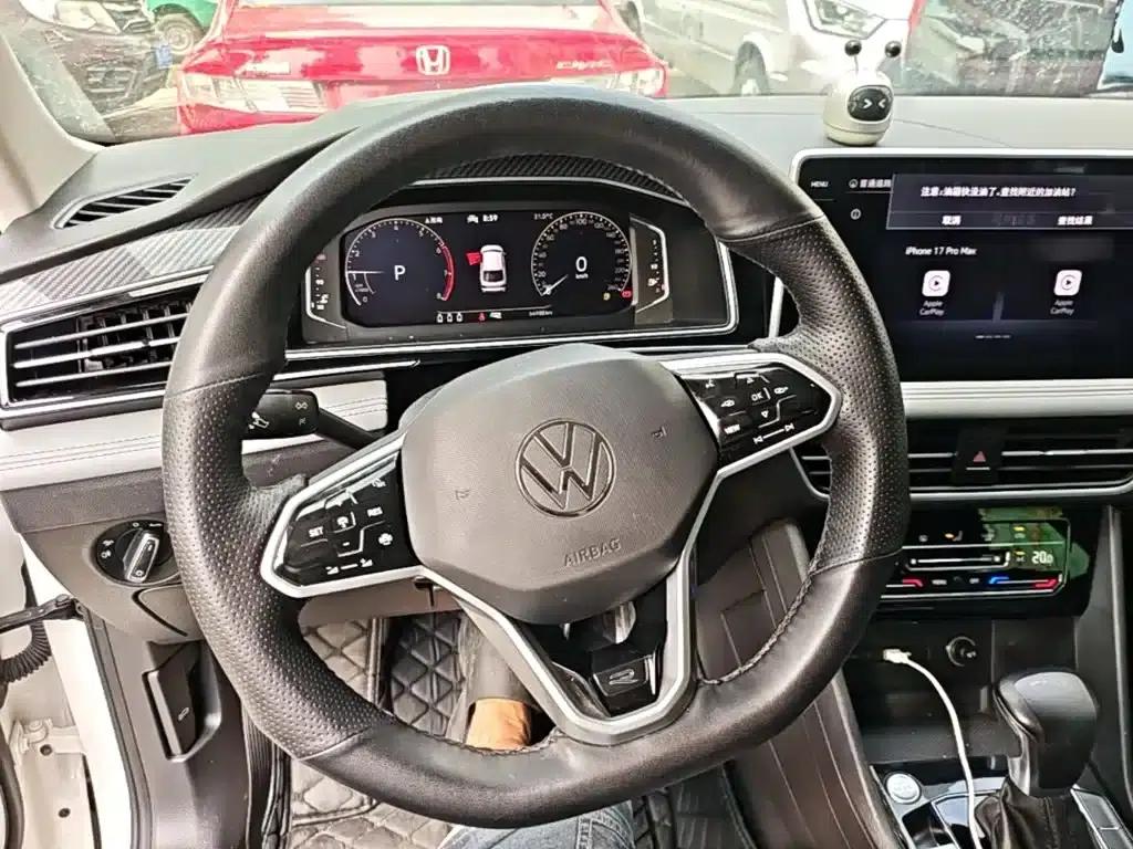 Tiguan X 2022 330TSI 2WD Premium Edition — миниатюра 11