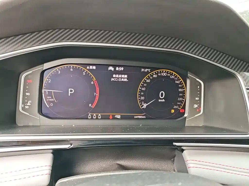 Tiguan X 2022 330TSI 2WD Premium Edition — миниатюра 12