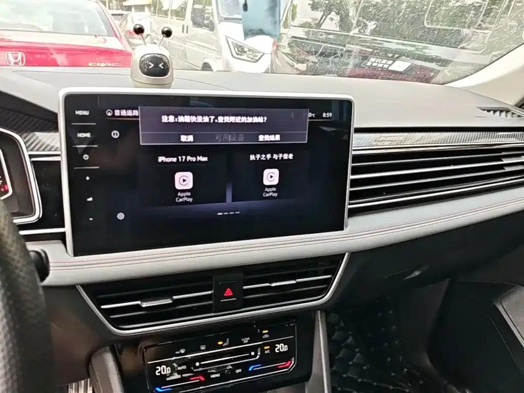 Tiguan X 2022 330TSI 2WD Premium Edition — миниатюра 13