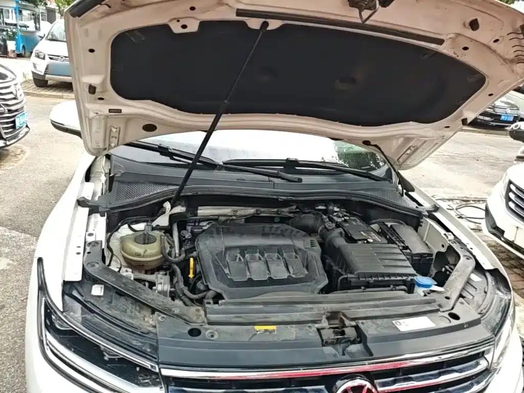 Tiguan X 2022 330TSI 2WD Premium Edition — миниатюра 20