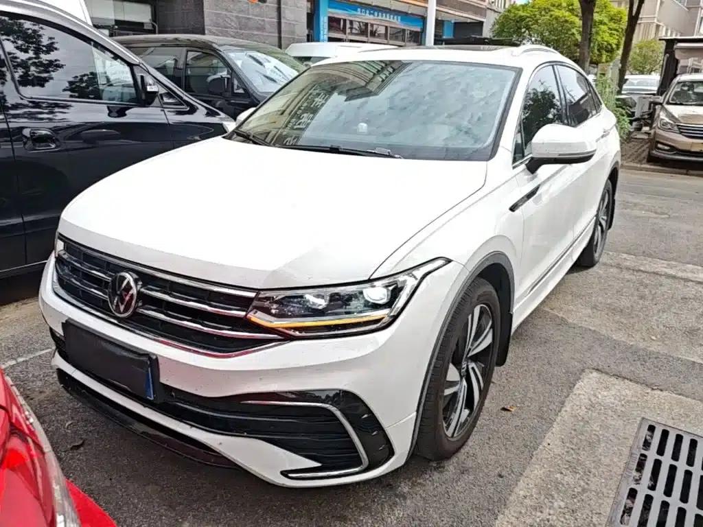 Tiguan X 2022 330TSI 2WD Premium Edition — миниатюра 3