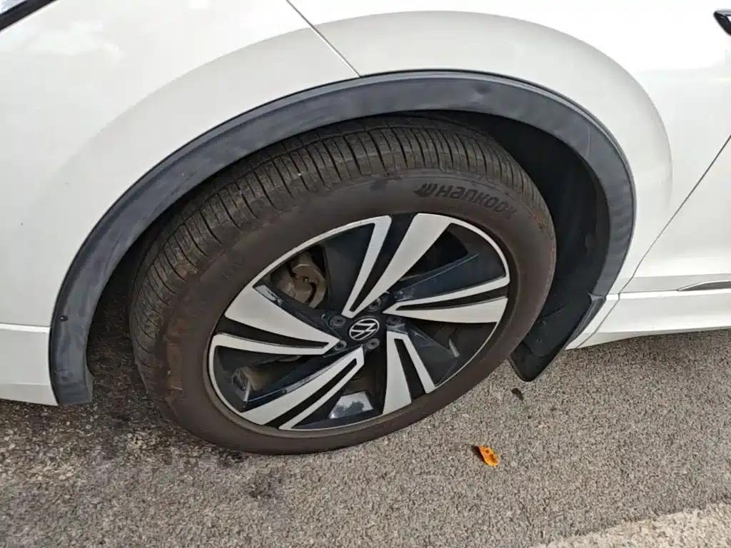Tiguan X 2022 330TSI 2WD Premium Edition — миниатюра 23