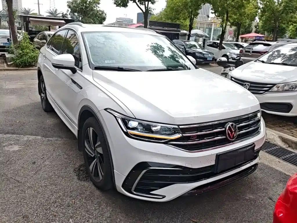 Tiguan X 2022 330TSI 2WD Premium Edition — миниатюра 4