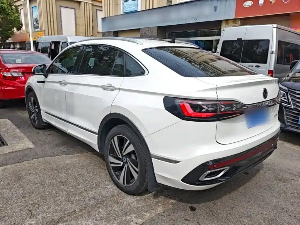 Tiguan X 2022 330TSI 2WD Premium Edition — миниатюра 5