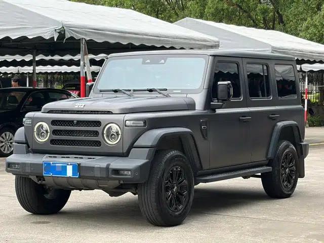 212 T01 2024 Explorer 2.0T