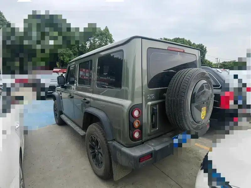 212 T01 2024 Model 2.0T Mechanic — миниатюра 4