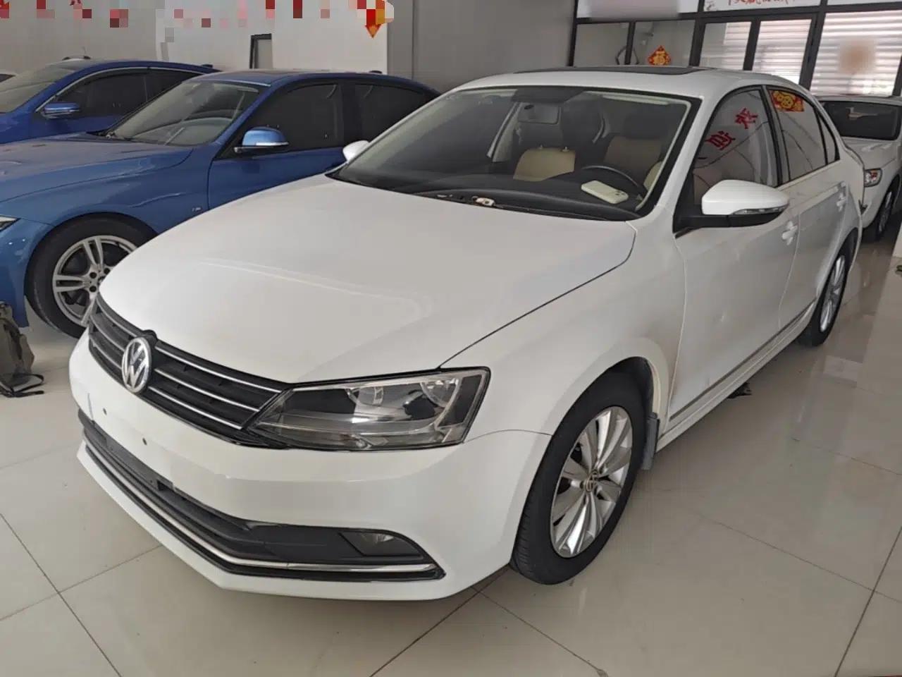 Volkswagen Sagitar 2016 230TSI 25th Anniversary Edition — миниатюра 1