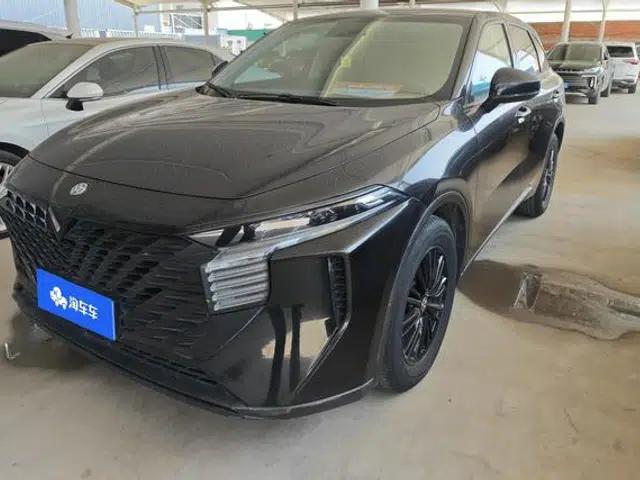 Venucia V2022 260T Dark Horse Edition - Idol