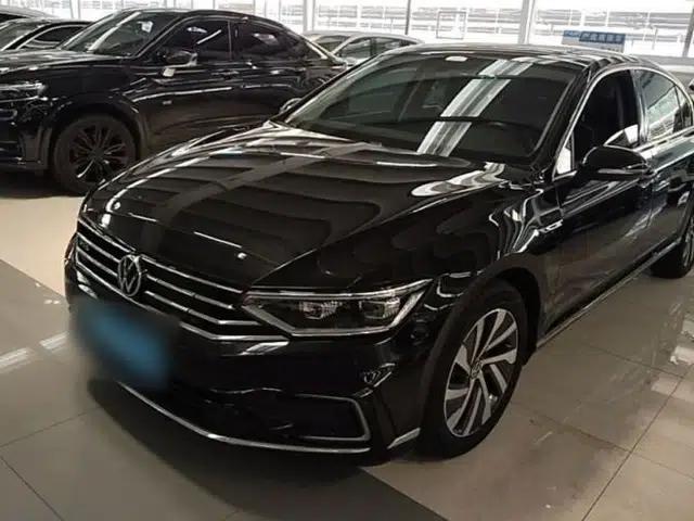 Volkswagen Magotan GTE Plug-in Hybrid 2022 GTE Luxury Model