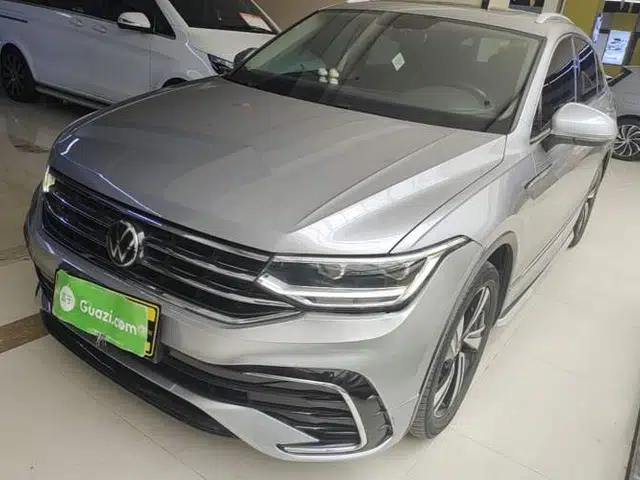 Volkswagen Tiguan X 2021 330TSI Two-Wheel-Drive Prestige Flagship Edition